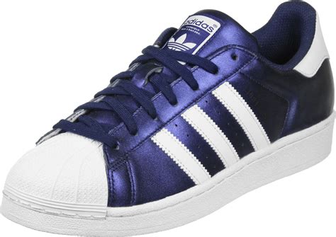 adidas superstar blauw kids|Adidas Blue Superstar Shoes .